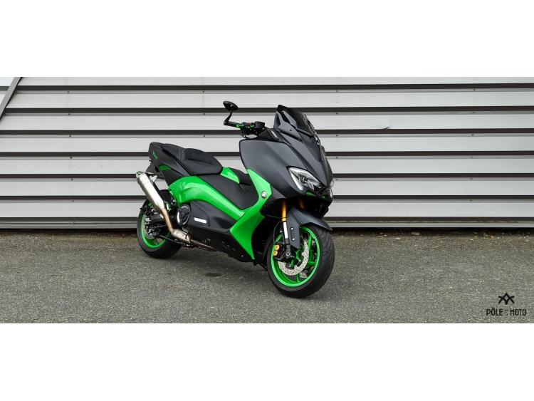 YAMAHA XP T-MAX 530 DX