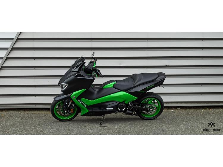 YAMAHA XP T-MAX 530 DX