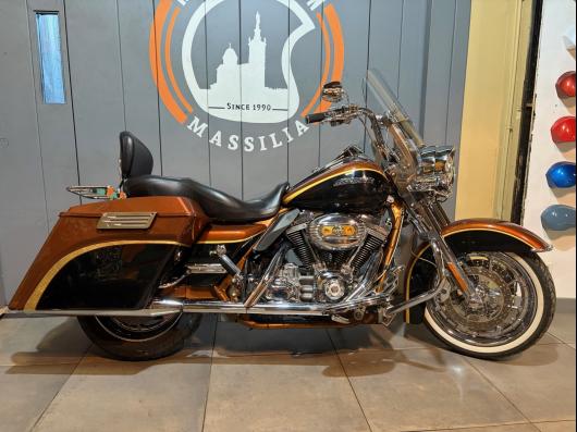 HARLEY-DAVIDSON TOURING ROAD KING 1800 CVO
