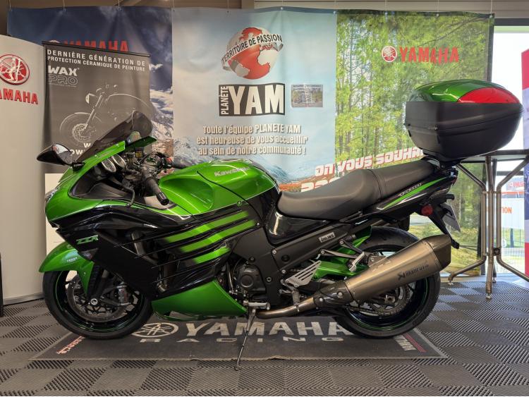 KAWASAKI ZZR1400 ABS GARANTIE 1AN / CERAMIQUE