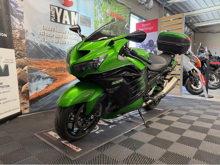 KAWASAKI ZZR1400 ABS GARANTIE 1AN / CERAMIQUE