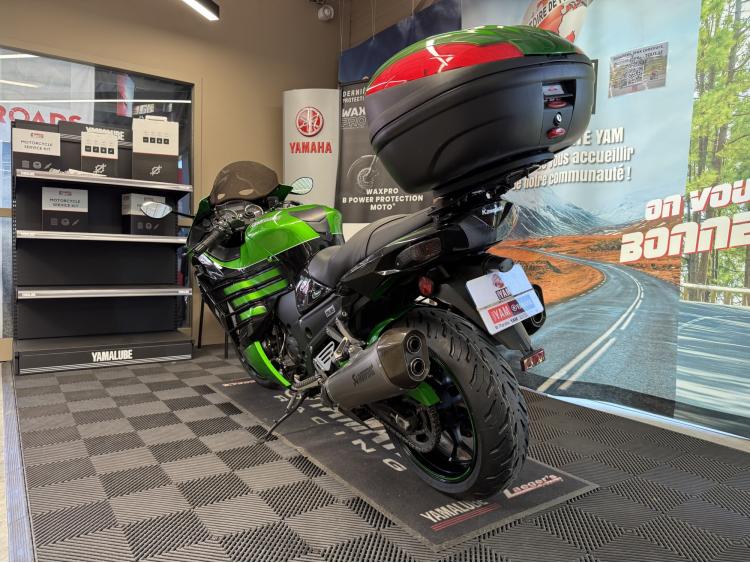 KAWASAKI ZZR1400 ABS GARANTIE 1AN / CERAMIQUE