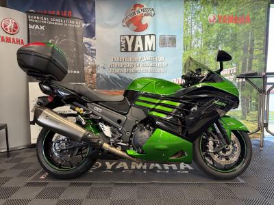 KAWASAKI ZZR1400 ABS