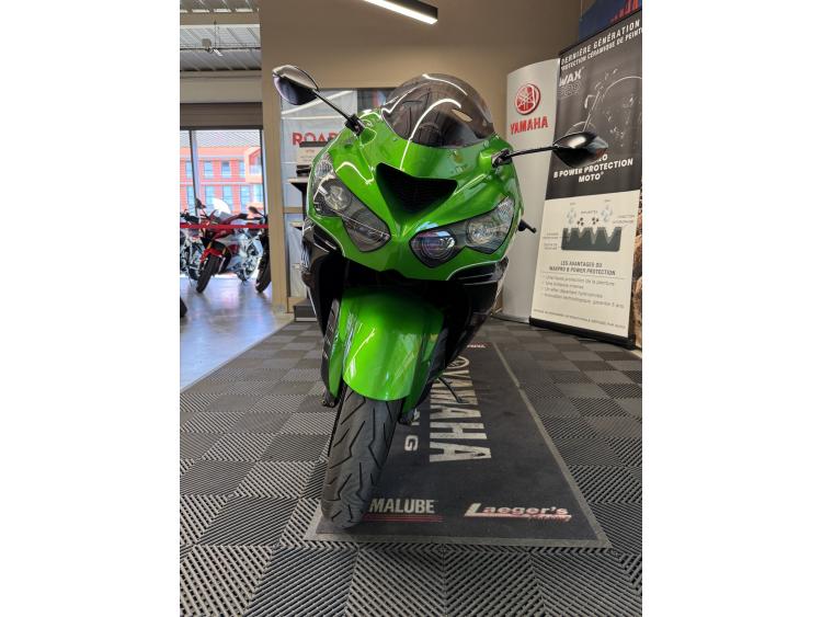 KAWASAKI ZZR1400 ABS GARANTIE 1AN / CERAMIQUE
