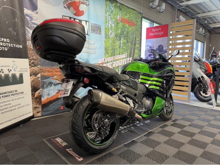 KAWASAKI ZZR1400 ABS GARANTIE 1AN / CERAMIQUE
