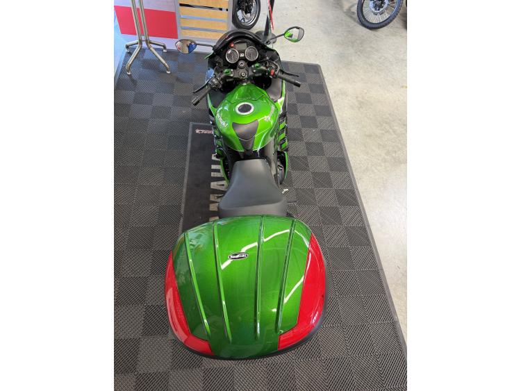 KAWASAKI ZZR1400 ABS GARANTIE 1AN / CERAMIQUE