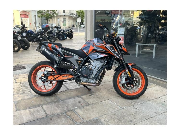 KTM 790 DUKE L A2