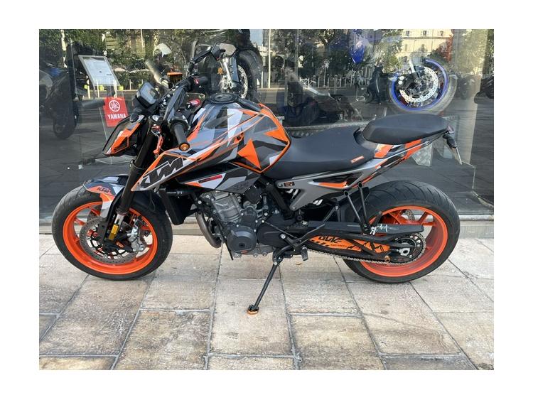 KTM 790 DUKE L A2