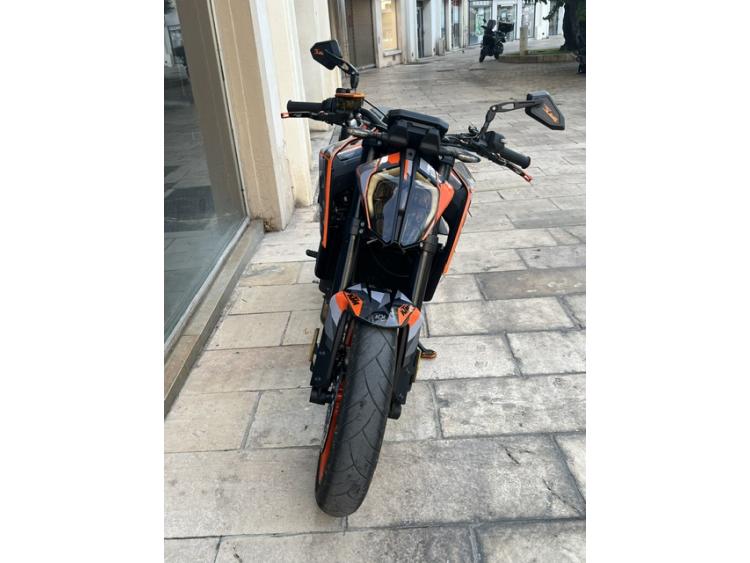 KTM 790 DUKE L A2