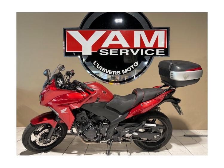 HONDA CBF 1000
