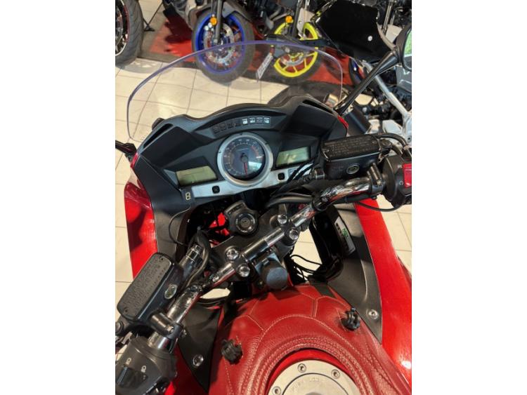HONDA CBF 1000