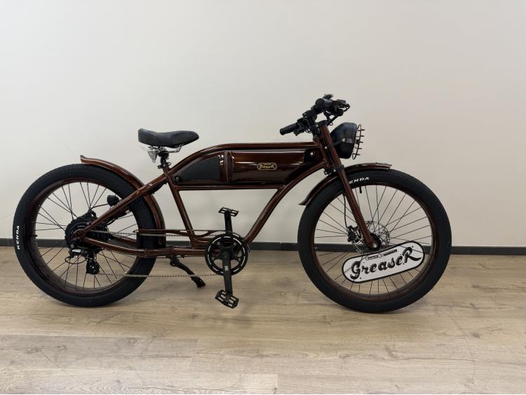 MICHAEL BLAST greaser serie limited