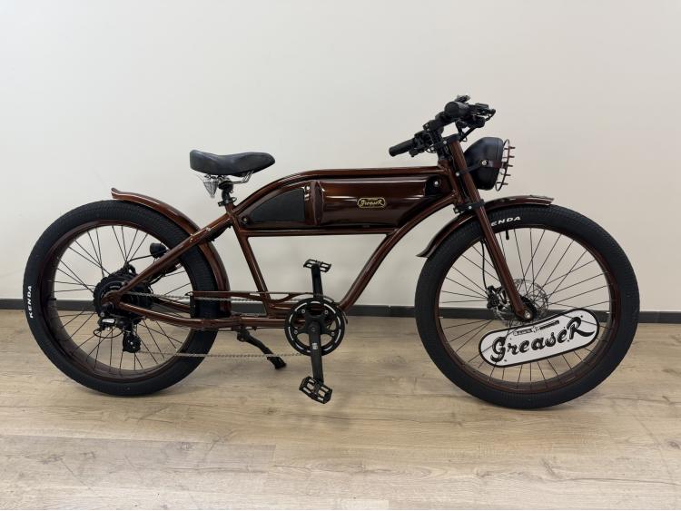 MICHAEL BLAST greaser serie limited