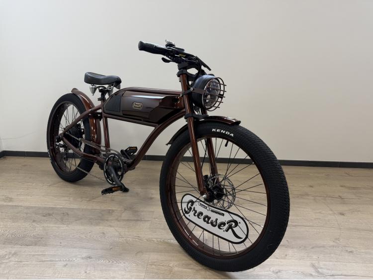 MICHAEL BLAST greaser serie limited