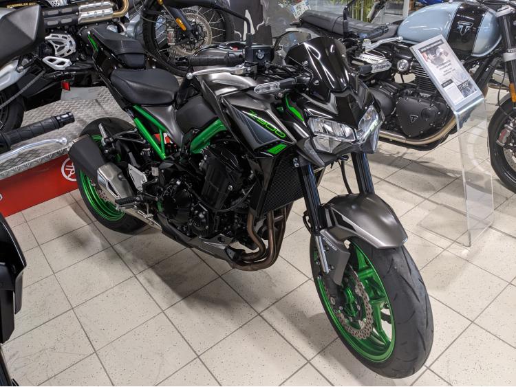 KAWASAKI Z 900 A2