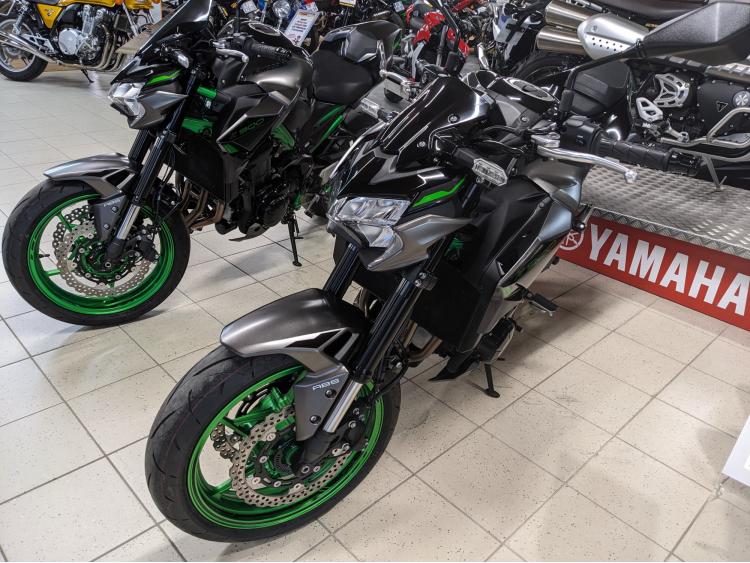 KAWASAKI Z 900 A2