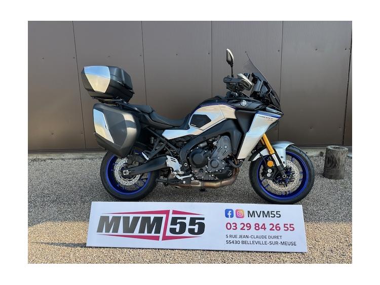 YAMAHA TRACER 9 GT +