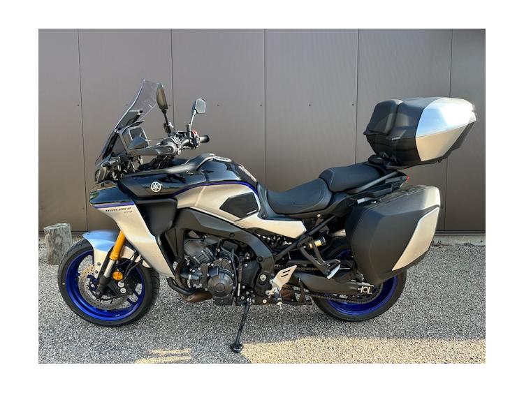 YAMAHA TRACER 9 GT +