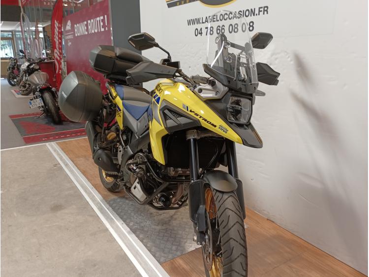 SUZUKI DL 1050 V-STROM XT