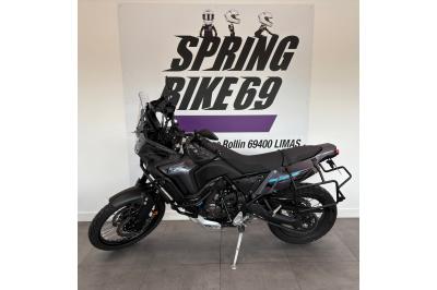 YAMAHA XTZ TENERE 700 World Raid