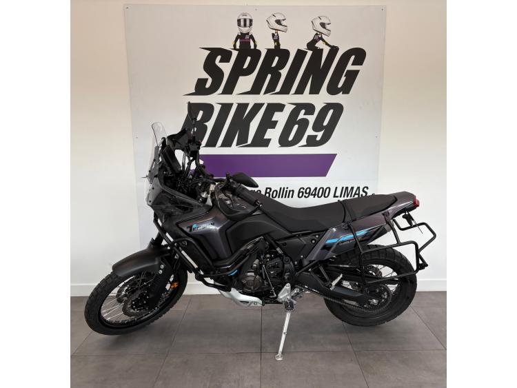 YAMAHA Ténéré 700 World Raid