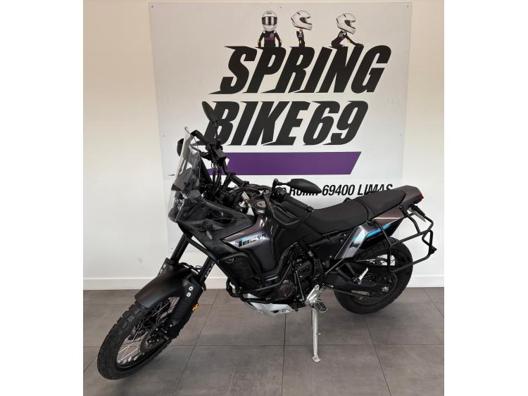 YAMAHA Ténéré 700 World Raid