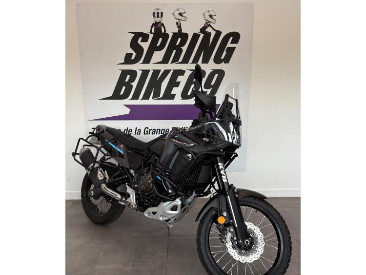 YAMAHA Ténéré 700 World Raid