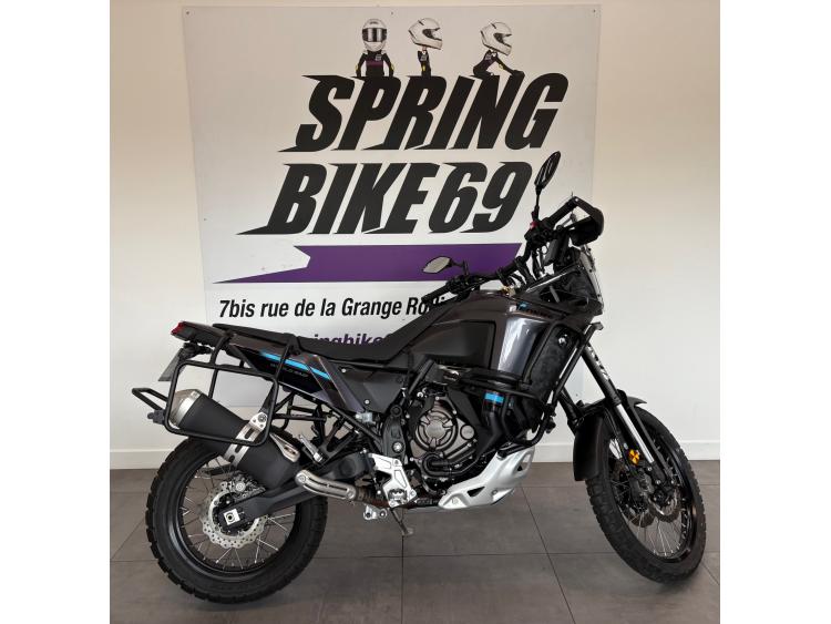 YAMAHA Ténéré 700 World Raid