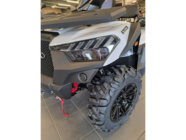 KYMCO MXU 700I EXPLORER EPS ABS CHASSIS LONG - NEUF