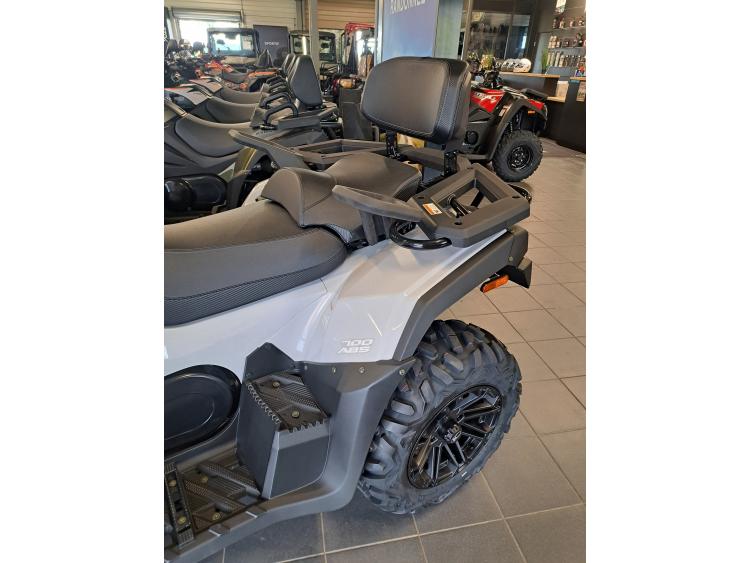 KYMCO MXU 700I EXPLORER EPS ABS CHASSIS LONG - NEUF
