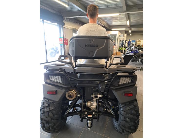 KYMCO MXU 700I EXPLORER EPS ABS CHASSIS LONG - NEUF