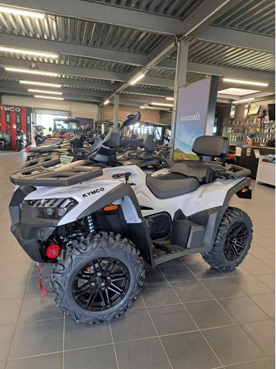 KYMCO MXU 700I