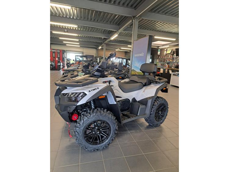 KYMCO MXU 700I EXPLORER EPS ABS CHASSIS LONG - NEUF