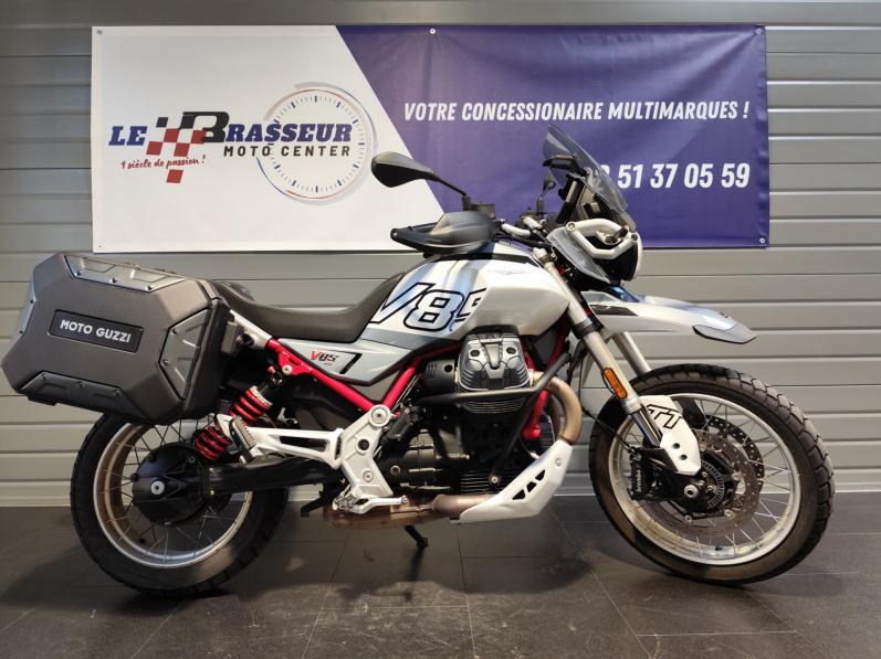 MOTO GUZZI V85 TT 850