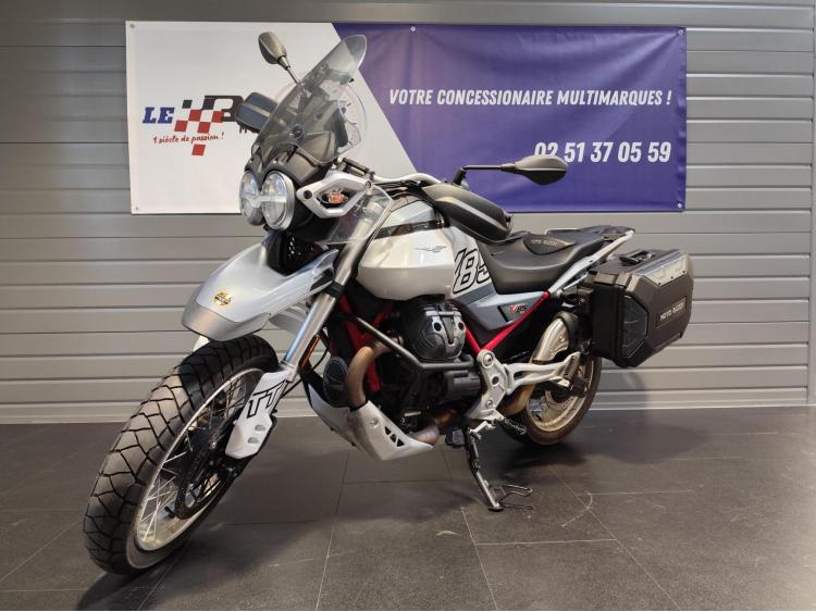 MOTO GUZZI V85 TT 850