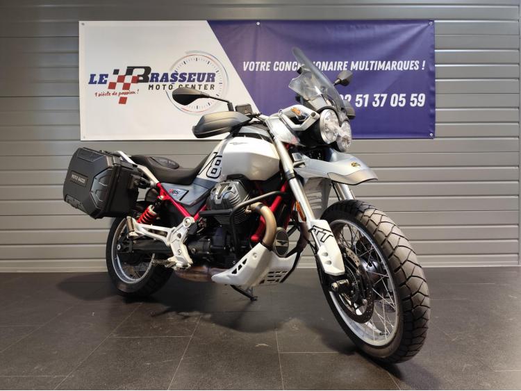 MOTO GUZZI V85 TT 850