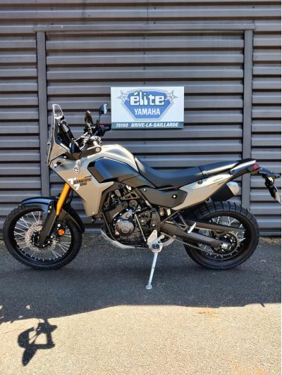 YAMAHA XTZ TENERE 700