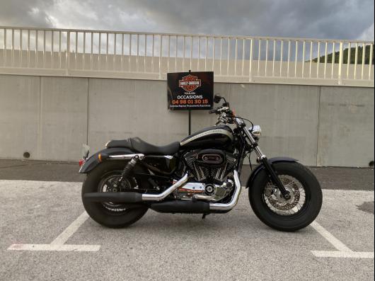 HARLEY-DAVIDSON SPORTSTER CUSTOM 1200