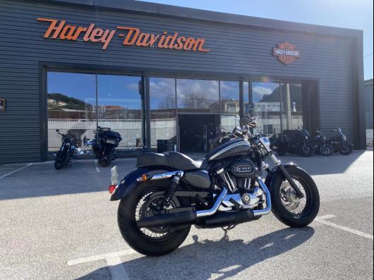 HARLEY-DAVIDSON SPORTSTER CUSTOM 1200