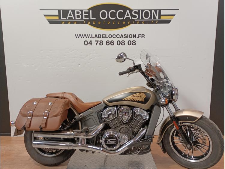 INDIAN SCOUT