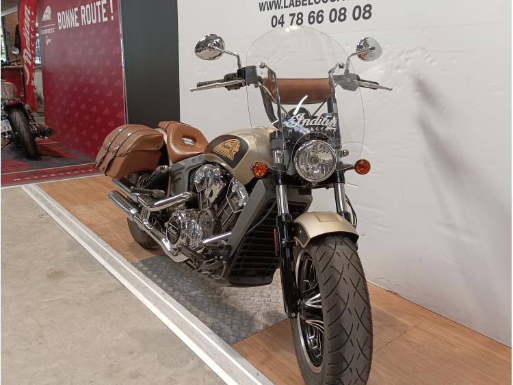 INDIAN SCOUT