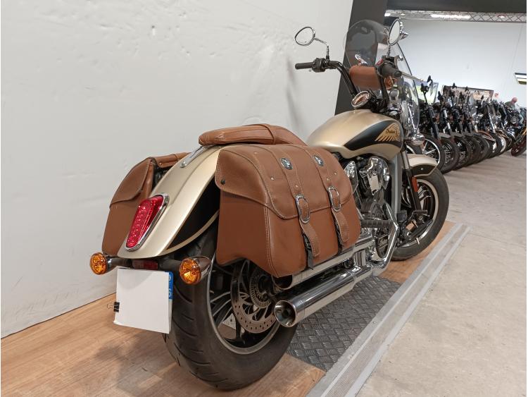 INDIAN SCOUT