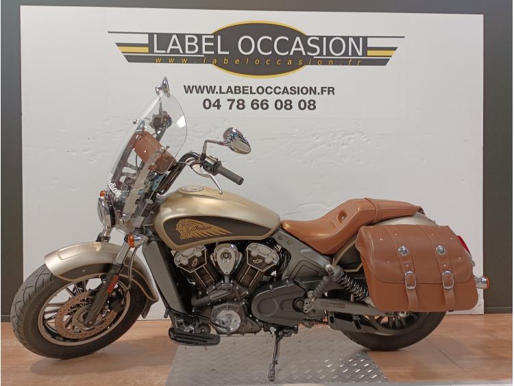INDIAN SCOUT