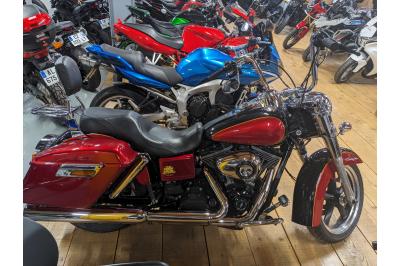 HARLEY-DAVIDSON DYNA SWITCHBACK 1690