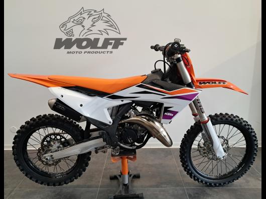KTM 125 SX