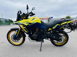 Photo du véhicule SUZUKI