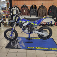 Photo du véhicule SHERCO