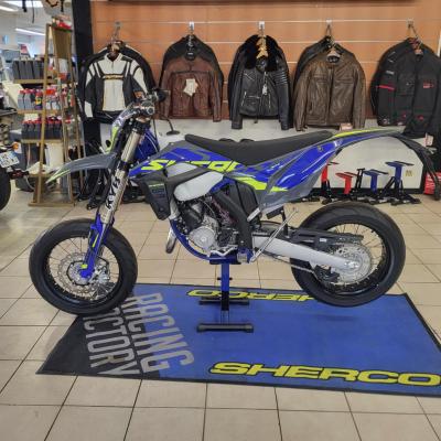 SHERCO 125 2T SM FACTORY