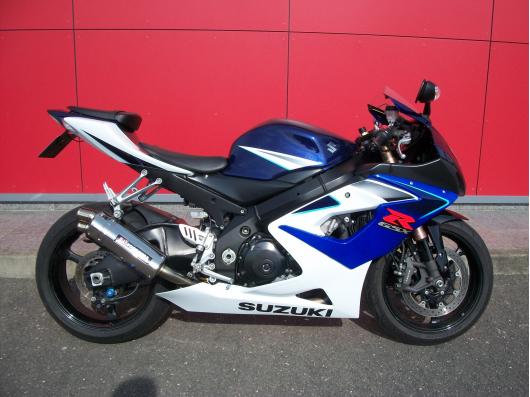 SUZUKI GSX-R 1000