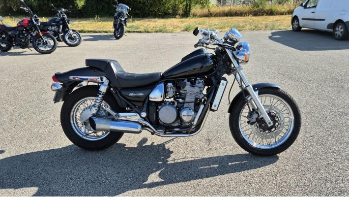 KAWASAKI ELIMINATOR 600
